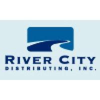 river city distributing, inc. logo image