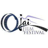 ojai film festival logo image