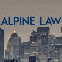 alpine law pllc logo image