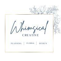 whimsical events logo image