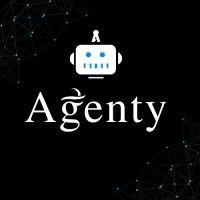 agenty logo image