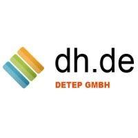 detep gmbh logo image