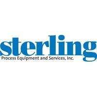 sterling process equipment & services, inc. logo image