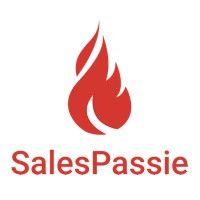 salespassie logo image