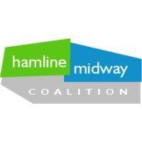 hamline midway coalition, district 11 logo image