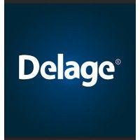 delage logo image