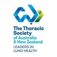 the thoracic society of australia and new zealand (tsanz) logo image