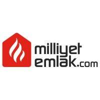 milliyet emlak logo image