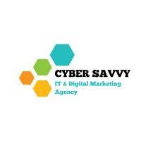 cyber savvy logo image