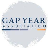 gap year association logo image