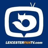 leicester fan tv