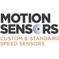 motion sensors, inc. logo image