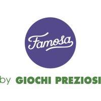 famosa logo image