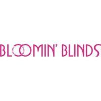 bloomin' blinds - myrtle beach, sc logo image