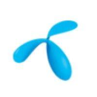 telenor common operation logo image