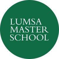 lumsa master school logo image