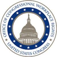 office of congressional workplace rights logo image