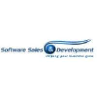 software sales and development logo image