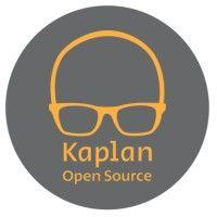 kaplan open source logo image