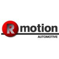 rmotion automotive logo image