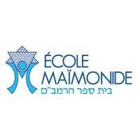 école maimonide logo image