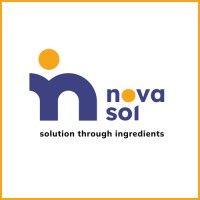 novasol ingredients pvt. ltd. logo image