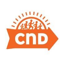 community for new direction (cnd) logo image