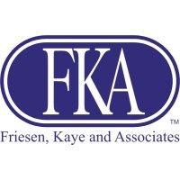 friesen, kaye and associates logo image