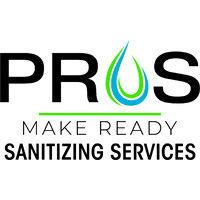 pros make ready sanitizing services llc logo image