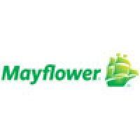 mayflower logo image