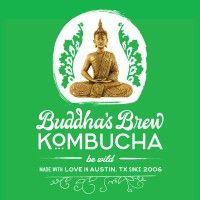 buddhas brew kombucha logo image