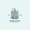 logo of Nice Stay Nyc