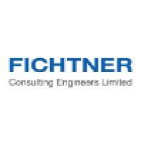 fichtner consulting engineers ltd logo image