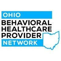 ohio behavioral healthcare provider network logo image