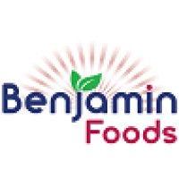 benjamin foods logo image