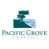 pacific grove capital logo image