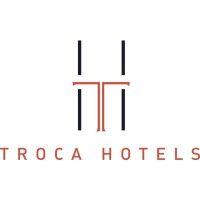 troca hotels & yachts logo image