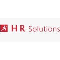 hr solutions logo image