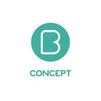 b-concept group logo image