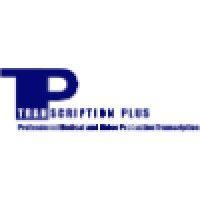 transcription plus logo image