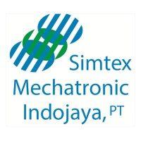 simtex mechatronic indojaya, pt logo image