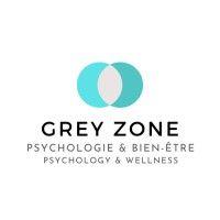 grey zone psychology & wellness logo image