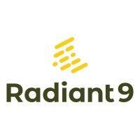 radiant9 logo image