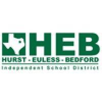 hurst-euless-bedford i.s.d. logo image