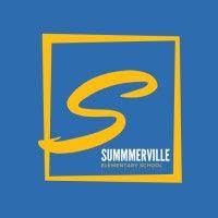 summerville elementary school logo image