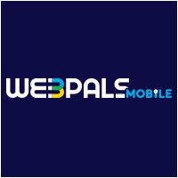 webpals mobile logo image