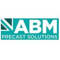 abm precast solutions logo image