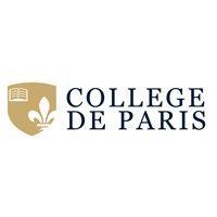 collège de paris logo image