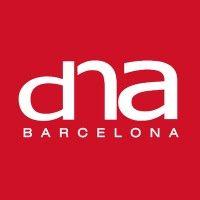 dna barcelona architects logo image