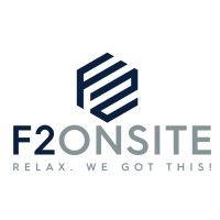 f2onsite logo image